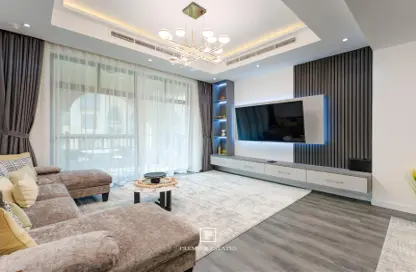 Apartment - 1 Bedroom - 2 Bathrooms for rent in Souk Al Bahar - The Old Town Island - Old Town - Downtown Dubai - Dubai
