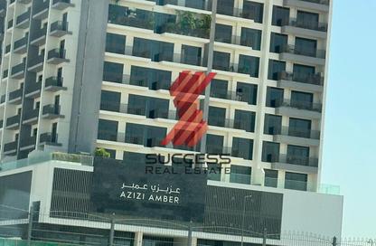 Apartment - 3 Bedrooms - 4 Bathrooms for rent in Azizi Amber - Al Furjan - Dubai