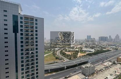 Apartment - 2 Bedrooms - 2 Bathrooms for sale in City Tower - Al Nuaimiya - Ajman