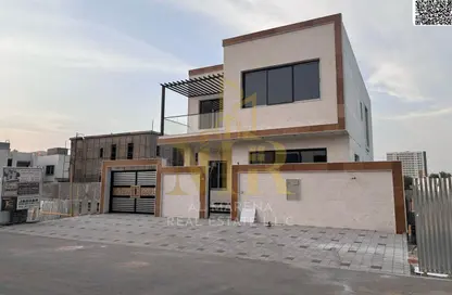 فيلا - 5 غرف نوم - 7 حمامات للبيع في 1 الياسمين - الياسمين - عجمان