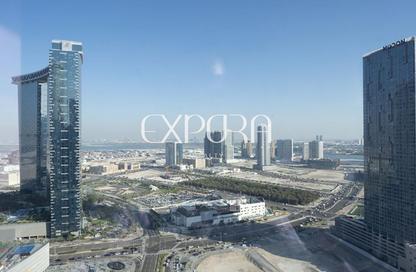 Apartment - 3 Bedrooms - 3 Bathrooms for rent in Radiant Square - City Of Lights - Al Reem Island - Abu Dhabi