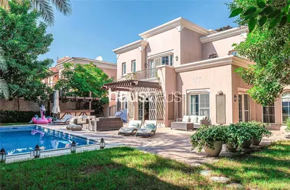 Villa - 4 Bedrooms - 4 Bathrooms for sale in Mirador - Arabian Ranches - Dubai