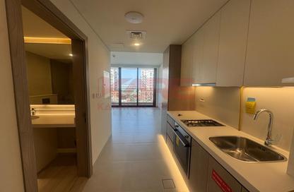 Apartment - Studio - 1 Bathroom for rent in Condor Golf Links 18 - Dubai Sports City - Dubai
