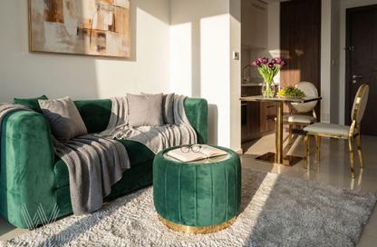 Apartment - 1 Bedroom - 1 Bathroom for rent in Reva Residences - Business Bay - Dubai