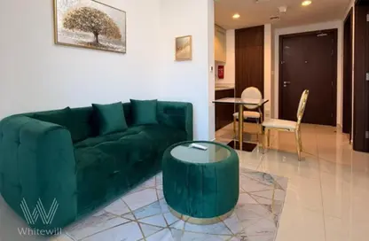 Apartment - 1 Bedroom - 1 Bathroom for rent in Reva Residences - Business Bay - Dubai