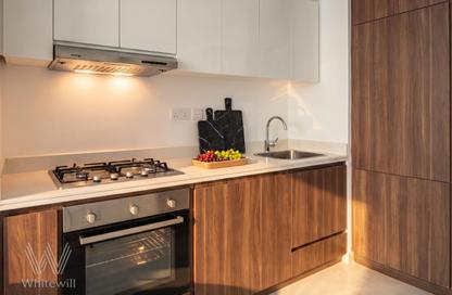 Apartment - 1 Bedroom - 1 Bathroom for rent in Reva Residences - Business Bay - Dubai