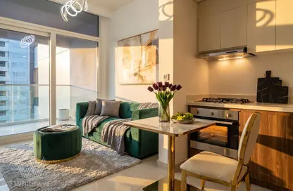 Apartment - 1 Bedroom - 1 Bathroom for rent in Reva Residences - Business Bay - Dubai