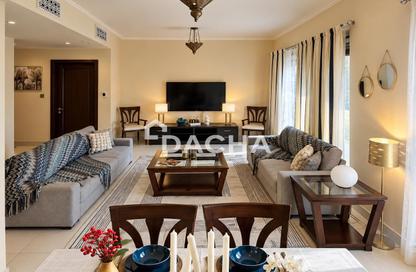 Apartment - 2 - 3 for rent in Reehan 3 - Reehan - Old Town - Downtown Dubai - Dubai