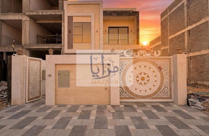 فيلا - 5 غرف نوم - 7 حمامات للبيع في الحليو 2 - الحليو - عجمان