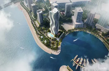 شقة - 3 غرف نوم - 4 حمامات للبيع في واجهة إيلي صعب البحرية - جزيرة الريم - أبوظبي