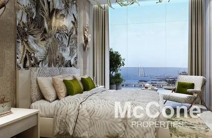 Apartment - 2 - 3 for sale in Damac Bay 2 Tower A - Damac Bay 2 - Dubai Harbour - Dubai