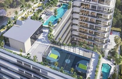 Apartment - 1 Bedroom - 2 Bathrooms for sale in Bond Enclave - Arjan - Dubai