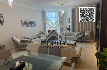Apartment - 3 Bedrooms - 4 Bathrooms for sale in Al Naemiya Tower 1 - Al Naemiya Towers - Al Nuaimiya - Ajman
