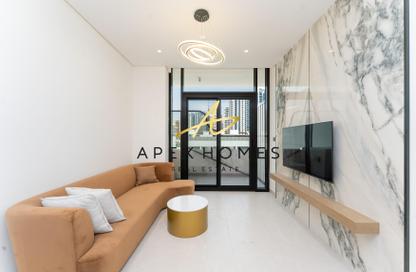 Apartment - 1 Bedroom - 2 Bathrooms for rent in Ashton Park - District 12 - Jumeirah Village Circle - Dubai