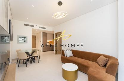 Apartment - 1 Bedroom - 2 Bathrooms for rent in Ashton Park - District 12 - Jumeirah Village Circle - Dubai