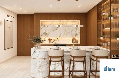 Apartment - 2 - 3 for sale in Ocean House - The Crescent - Palm Jumeirah - Dubai