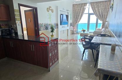 Apartment - 1 - 2 for rent in Ajman Corniche Residences - Ajman Corniche Road - Ajman Apartment - 1 - 2 for rent in Ajman Corniche Residences - Ajman Corniche Road - Ajman