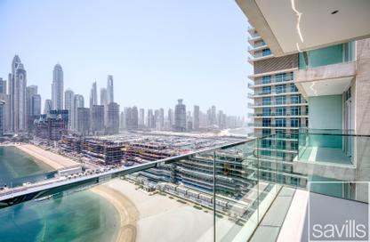 شقة - 2 غرف نوم - 2 حمامات للايجار في برج Sunrise Bay 2 - سانرايز باي - إعمار بيتشفرونت - دبي هاربور - دبي شقة - 2 غرف نوم - 2 حمامات للايجار في برج Sunrise Bay 2 - سانرايز باي - إعمار بيتشفرونت - دبي هاربور - دبي