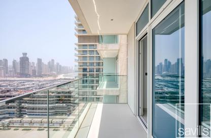 شقة - 2 غرف نوم - 2 حمامات للايجار في برج Sunrise Bay 2 - سانرايز باي - إعمار بيتشفرونت - دبي هاربور - دبي