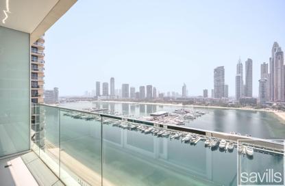 شقة - 2 غرف نوم - 2 حمامات للايجار في برج Sunrise Bay 2 - سانرايز باي - إعمار بيتشفرونت - دبي هاربور - دبي شقة - 2 غرف نوم - 2 حمامات للايجار في برج Sunrise Bay 2 - سانرايز باي - إعمار بيتشفرونت - دبي هاربور - دبي