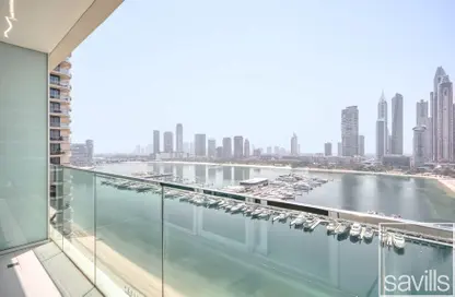 شقة - 2 غرف نوم - 2 حمامات للايجار في برج Sunrise Bay 2 - سانرايز باي - إعمار بيتشفرونت - دبي هاربور - دبي