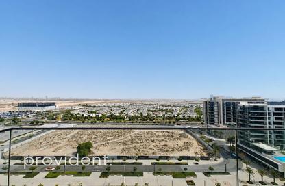 Apartment - 1 - 2 for rent in Prive Residence - Dubai Hills Estate - Dubai
