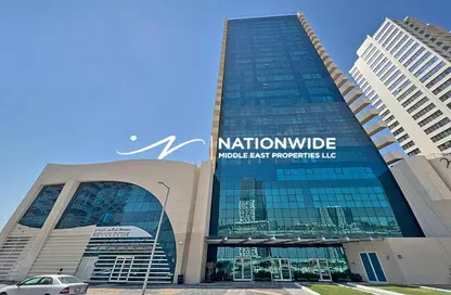 Apartment - 1 Bedroom - 1 Bathroom for sale in Marina Bay by DAMAC - Najmat Abu Dhabi - Al Reem Island - Abu Dhabi