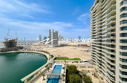 Apartment - 1 Bedroom - 2 Bathrooms for sale in Marina Bay by DAMAC - Najmat Abu Dhabi - Al Reem Island - Abu Dhabi