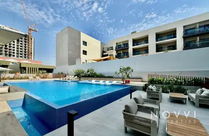 Apartment - Studio - 1 Bathroom for sale in Oxford Terraces 2 - District 11 - Jumeirah Village Circle - Dubai