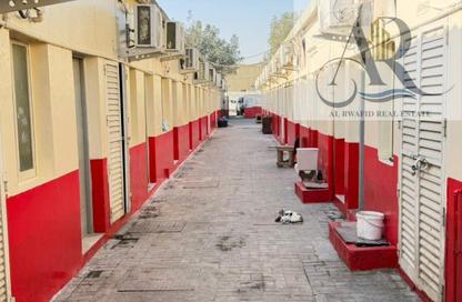 سكن عمال - استوديو - 7+ للايجار في السجع إس - الصجعة - الشارقة