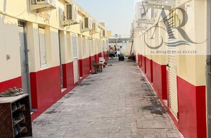 سكن عمال - استوديو - 7+ للايجار في السجع إس - الصجعة - الشارقة سكن عمال - استوديو - 7+ للايجار في السجع إس - الصجعة - الشارقة
