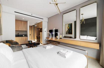 Apartment - Studio for rent in The Autograph - South Place - The Autograph - District 10 - Jumeirah Village Circle - Dubai