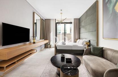 Apartment - Studio for rent in The Autograph - South Place - The Autograph - District 10 - Jumeirah Village Circle - Dubai Apartment - Studio for rent in The Autograph - South Place - The Autograph - District 10 - Jumeirah Village Circle - Dubai