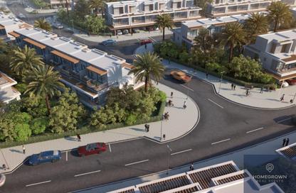 Townhouse - 4 Bedrooms - 4 Bathrooms for sale in Natura - Damac Hills 2 - Dubai
