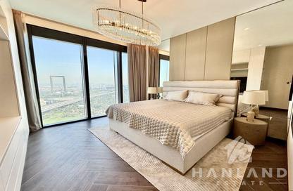 Apartment - 1 Bedroom - 1 Bathroom for rent in One Za'abeel The Residences - Zabeel 1 - Zabeel - Dubai