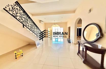 Villa - 5 Bedrooms - 7 Bathrooms for rent in Al Tay West - Al Suyoh - Sharjah Villa - 5 Bedrooms - 7 Bathrooms for rent in Al Tay West - Al Suyoh - Sharjah