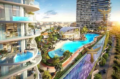 Apartment - Studio - 1 Bathroom for sale in Laguna Residence - City of Arabia - Dubai Apartment - Studio - 1 Bathroom for sale in Laguna Residence - City of Arabia - Dubai