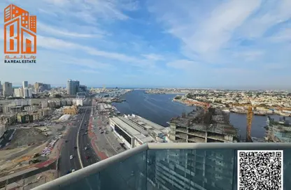 Apartment - 3 Bedrooms - 3 Bathrooms for sale in Oasis Tower - Al Rashidiya 1 - Al Rashidiya - Ajman