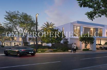 Townhouse - 3 - 4 for sale in Kaia - The Valley - Dubai