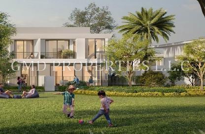Townhouse - 3 - 4 for sale in Kaia - The Valley - Dubai