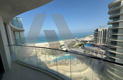 Apartment - 1 - 1 for sale in Bay Residences - Hayat Island - Mina Al Arab - Ras Al Khaimah