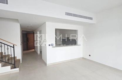 Townhouse - 4 - 4 for sale in Costa Brava 1 - Costa Brava - Damac Lagoons - Dubai