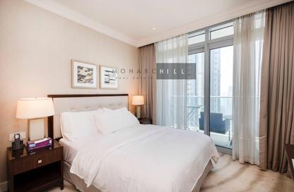 Apartment - 2 Bedrooms - 3 Bathrooms for rent in Address Fountain Views Hotel - The Address Residence Fountain Views - Downtown Dubai - Dubai