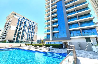 Apartment - Studio - 1 for rent in Al Waleed Garden 2 - Al Waleed Garden - Al Jaddaf - Dubai