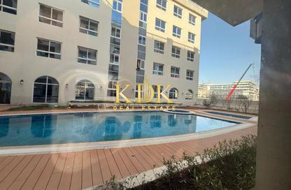 Apartment - Studio - 1 Bathroom for rent in Hanover Square - District 10 - Jumeirah Village Circle - Dubai