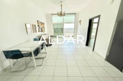 Apartment - 1 - 2 for rent in Glitz 3B - Glitz 3 - Glitz - Dubai Studio City - Dubai