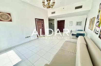 Apartment - 1 - 2 for rent in Glitz 3B - Glitz 3 - Glitz - Dubai Studio City - Dubai