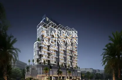 شقة - غرفة نوم - 2 حمامات للبيع في وينوود من امتياز - جزر دبي - دبي شقة - غرفة نوم - 2 حمامات للبيع في وينوود من امتياز - جزر دبي - دبي