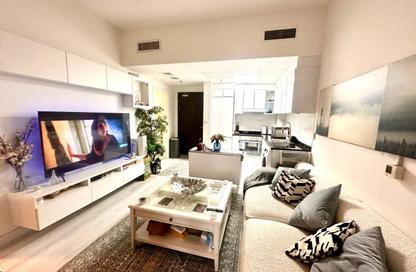 Apartment - 1 Bedroom - 2 Bathrooms for rent in Autumn 1 - Autumn - Seasons Community - District 15 - Jumeirah Village Circle - Dubai