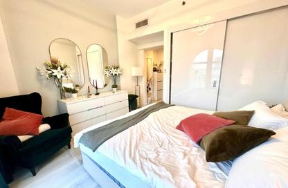 Apartment - 1 Bedroom - 2 Bathrooms for rent in Autumn 1 - Autumn - Seasons Community - District 15 - Jumeirah Village Circle - Dubai
